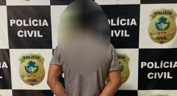Homem é preso após cometer um bárbaro homicídio, em Barro Alto